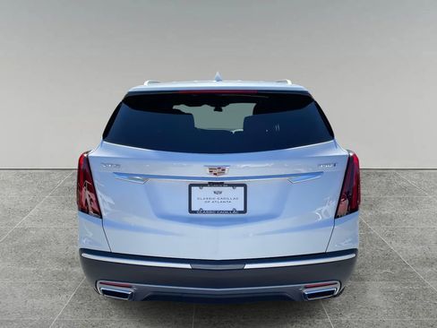New 2025 Cadillac XT5 Premium Luxury w/ Technology Package image 4