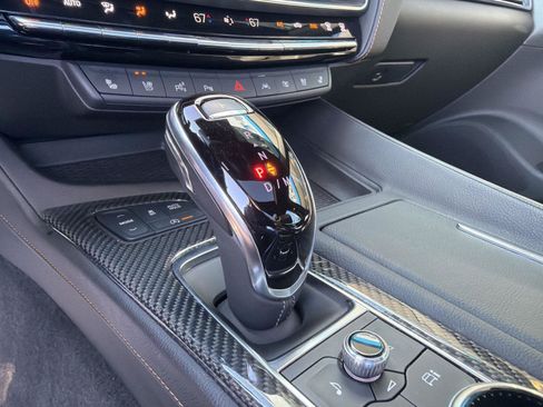 Used 2025 Cadillac CT5 Sport w/ Technology Package RWD image 34