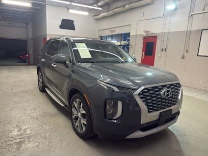 Used 2020 Hyundai Palisade SEL w/ Premium Package