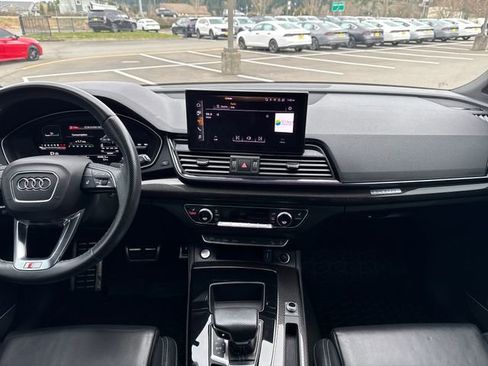Used 2021 Audi SQ5 Premium Plus w/ Premium Plus Package image 22
