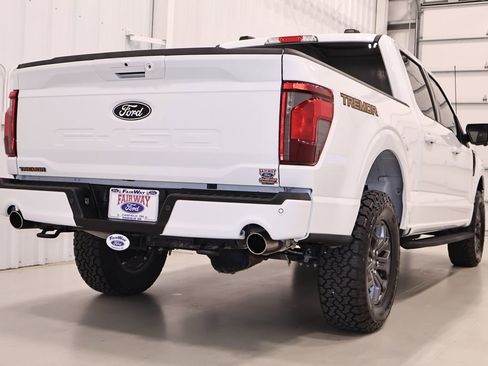 Certified 2025 Ford F150 Tremor w/ Bed Utility Package AWD/4WD image 9