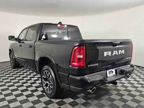 New 2026 RAM 1500 Laramie w/ Laramie Preferred Package AWD/4WD image 6