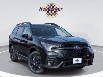 New 2026 Subaru Ascent Bronze Edition