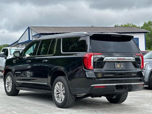 Used 2021 GMC Yukon XL SLT RWD image 5