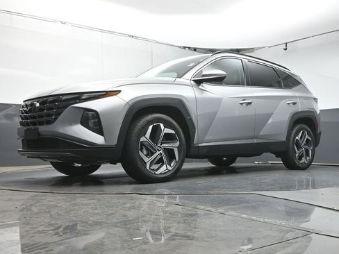 Used 2024 Hyundai Tucson Limited AWD/4WD image 36