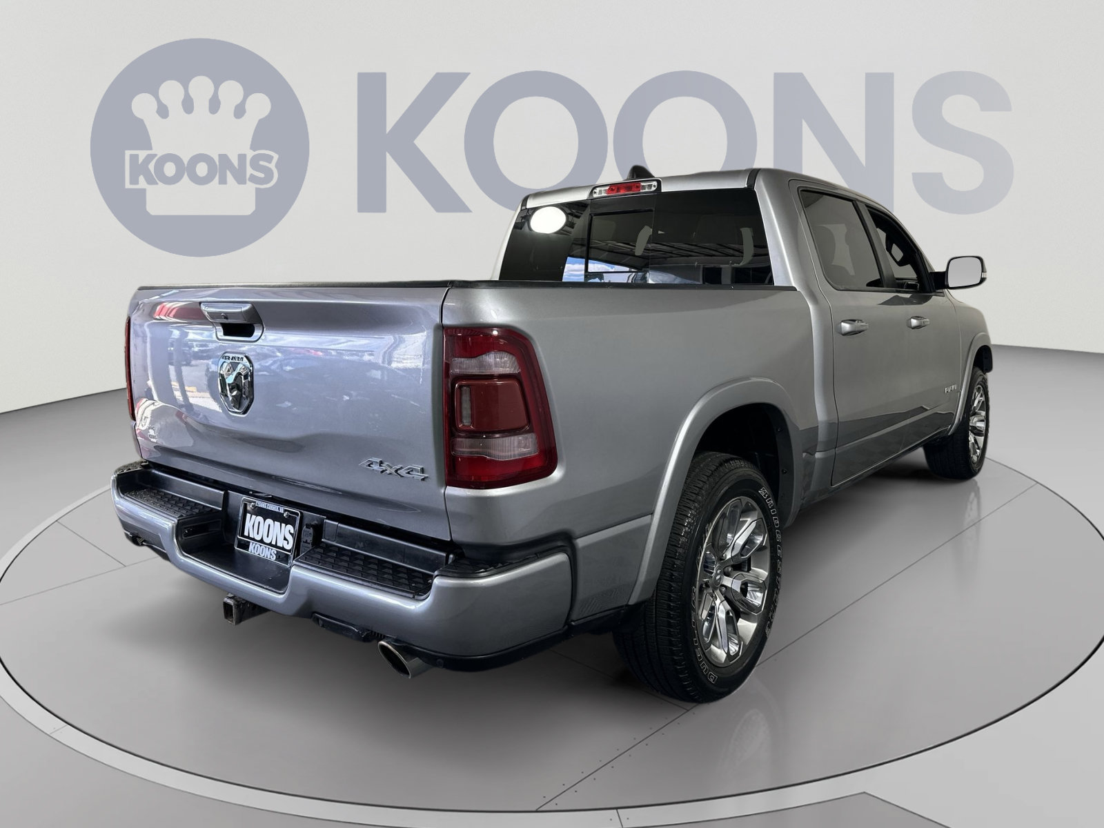 Used 2022 RAM 1500 Laramie w/ Sport Appearance Package AWD/4WD image 7