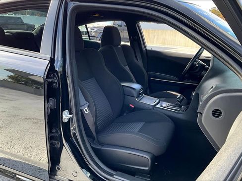 Used 2023 Dodge Charger Scat Pack w/ Navigation & Travel Group image 8