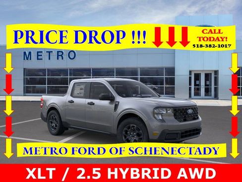 New 2026 Ford Maverick XLT w/ Equipment Group 301A image 1