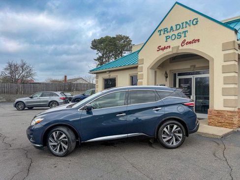 Used 2016 Nissan Murano Platinum image 19