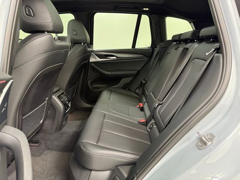 Used 2022 BMW X3 xDrive30i w/ M Sport Package 2 image 26