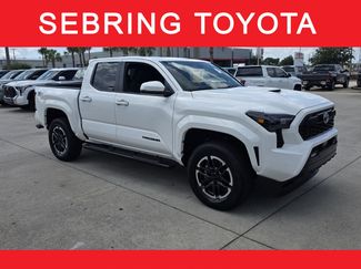 Used 2024 Toyota Tacoma TRD Sport w/ TRD Sport Upgrade Package AWD/4WD video 1
