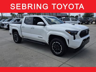Used 2024 Toyota Tacoma TRD Sport w/ TRD Sport Upgrade Package
