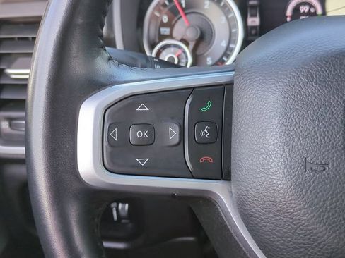 Used 2022 RAM 1500 Big Horn RWD image 24