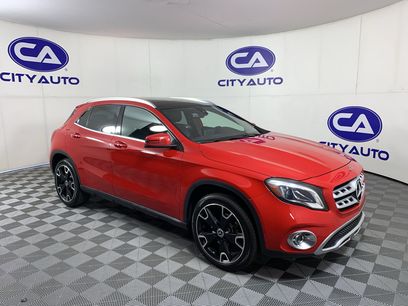 Used 2019 Mercedes-Benz GLA 250