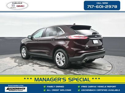Used 2019 Ford Edge SEL w/ Equipment Group 201A