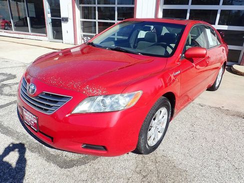 Used 2007 Toyota Camry Hybrid FWD image 2