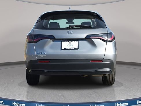 Certified 2025 Honda HR-V LX image 6