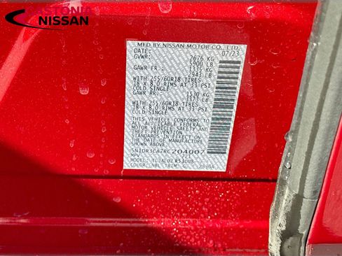 Used 2024 Nissan Pathfinder SL image 40