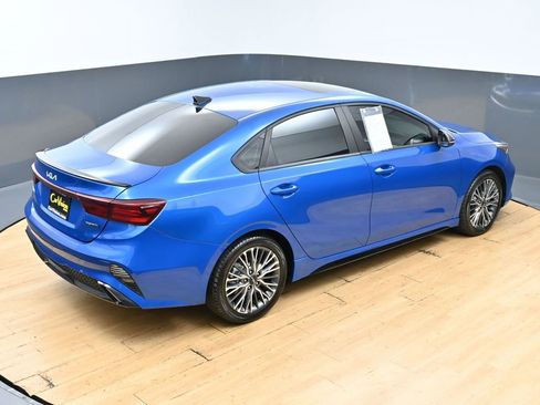 Used 2022 Kia Forte GT-Line w/ GT-Line Premium Package FWD image 44