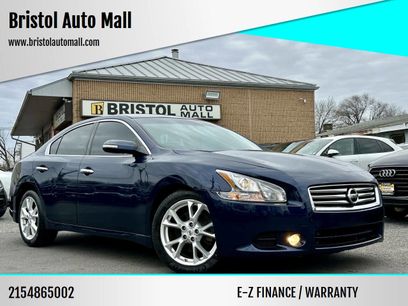 Used 2012 Nissan Maxima 3.5 SV