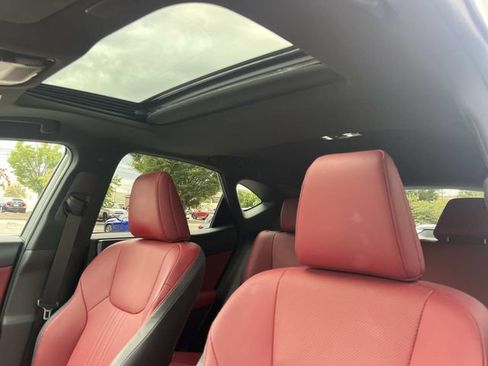 Used 2026 Lexus NX 350 AWD w/ Cold Area Package image 35