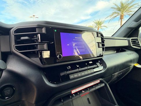 New 2026 Toyota Tundra SR image 16