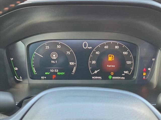 New 2027 Honda CR-V Sport-L image 11