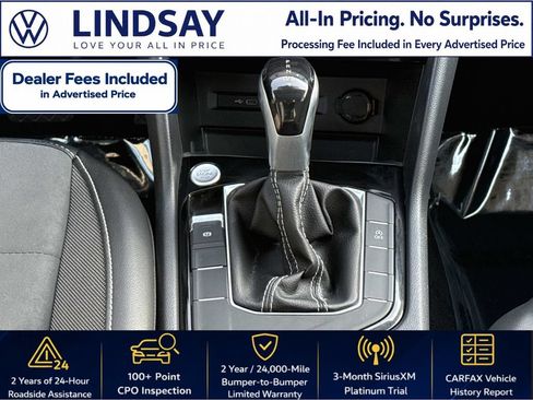 Certified 2023 Volkswagen Taos SE w/ Panoramic Sunroof Package FWD image 18
