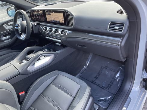 New 2026 Mercedes-Benz GLE 53 AMG AMG GLE 53 4MATIC+ Coupe image 43