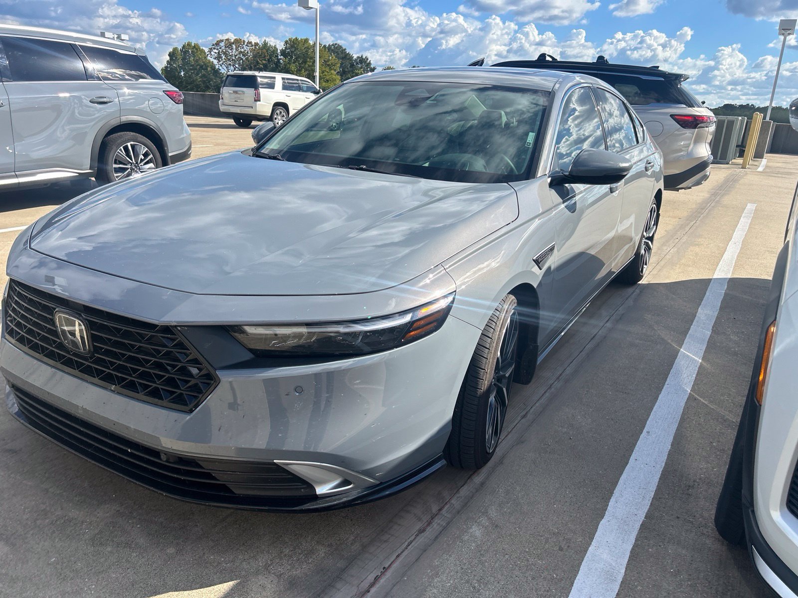 Used 2025 Honda Accord Touring image 18