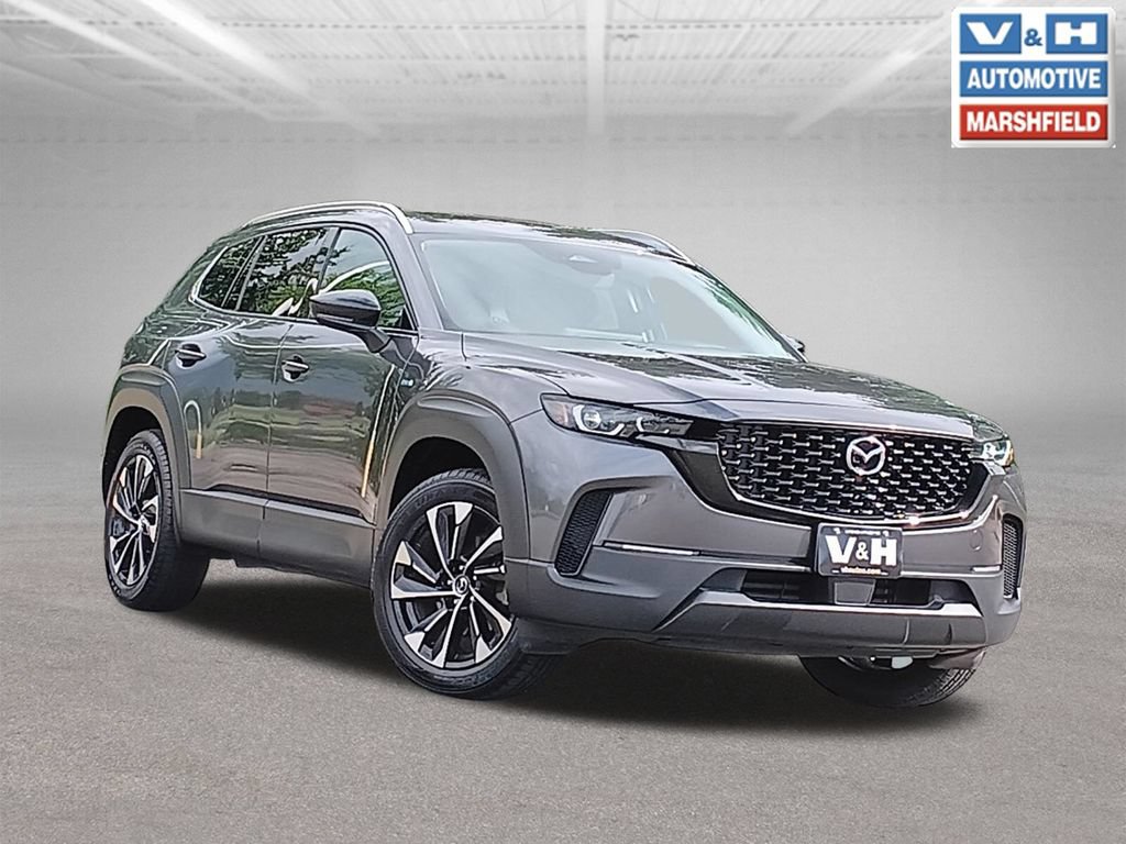 Used 2025 MAZDA CX-50 2.5 Hybrid w/ Premium Plus Pkg AWD/4WD 360° Tour