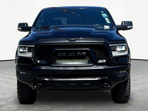 Used 2022 RAM 1500 Rebel w/ Rebel Level 2 Equipment Group AWD/4WD image 2