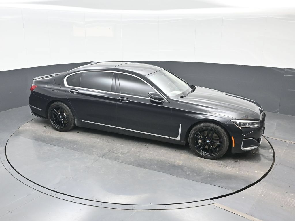 Used 2022 BMW 740i xDrive w/ Premium Package AWD/4WD image 24