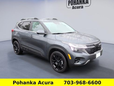Used 2025 Kia Seltos X-Line AWD/4WD image 1