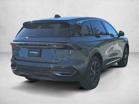 New 2026 Lincoln Nautilus Premier w/ Equipment Group 102A image 8