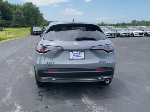 New 2026 Honda HR-V Sport image 7