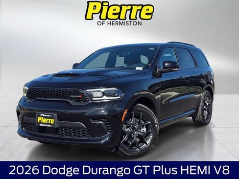 New 2026 Dodge Durango GT AWD/4WD image 1