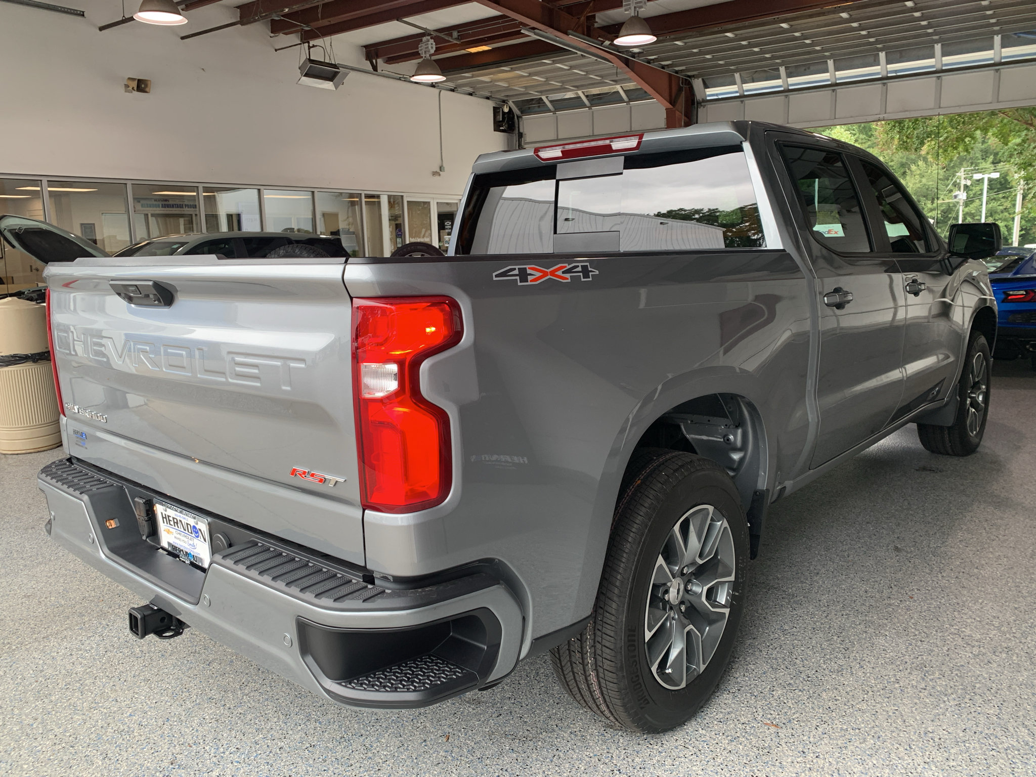 New 2026 Chevrolet Silverado 1500 RST w/ All Star Edition Plus AWD/4WD image 10