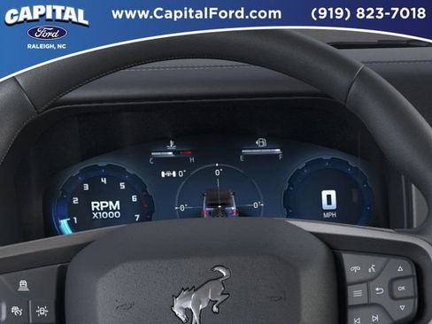 New 2026 Ford Bronco Outer Banks w/ Sasquatch Package image 13