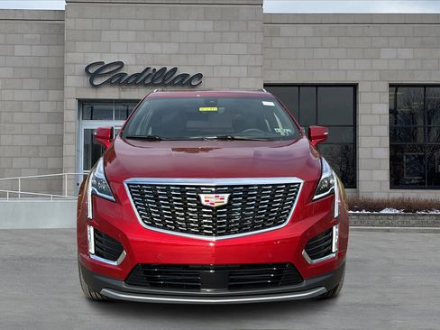 New 2025 Cadillac XT5 Premium Luxury w/ Technology Package image 7