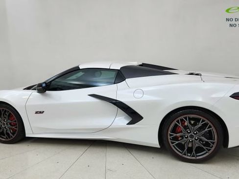 Used 2023 Chevrolet Corvette Stingray Premium Conv RWD image 18