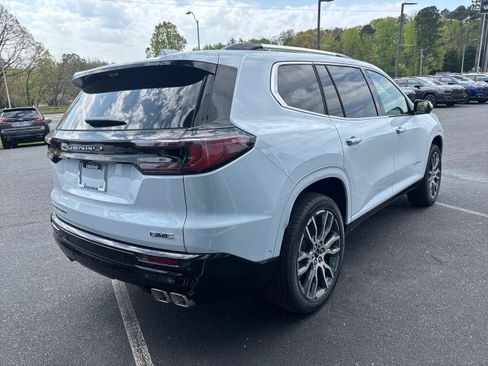 New 2026 GMC Acadia Denali Ultimate image 3