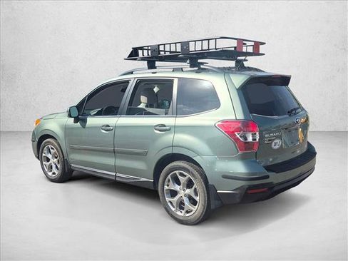 Used 2015 Subaru Forester 2.5i Touring w/ Eyesight & Navigation System AWD/4WD image 5