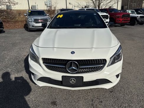 Used 2014 Mercedes-Benz CLA 250 image 8
