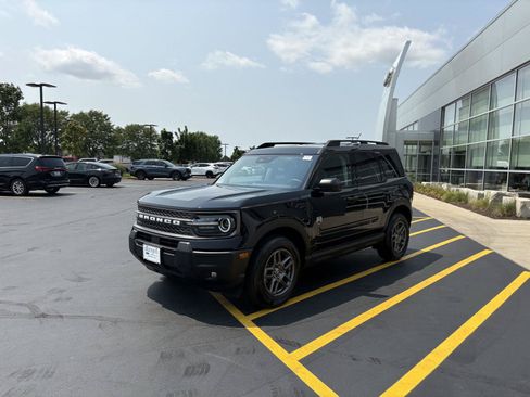 Used 2025 Ford Bronco Sport Big Bend w/ Convenience Package AWD/4WD image 3
