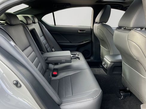 New 2025 Lexus IS 350 F Sport image 8
