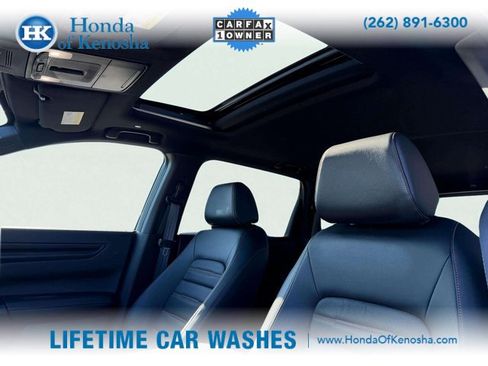 Certified 2025 Honda CR-V Sport-L image 12