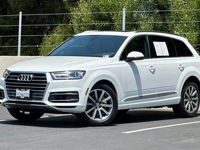 Used 2018 Audi Q7 3.0T Premium Plus w/ Premium Plus Package
