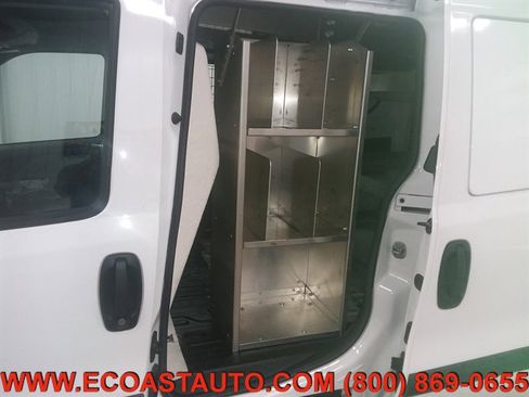 Used 2021 RAM ProMaster City Tradesman w/ Window Group 09 image 14