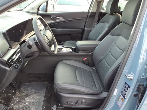 New 2026 Kia Sportage SX Prestige image 4